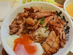 口感满满烧鸟-熊吞·大碗丼烧肉饭(济宁万达广场店)