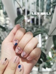 点击看大图 -LILY NAILS美甲美睫