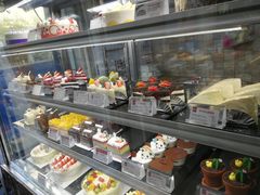 面包甜点陈列柜-85度C(北京右安门外店)