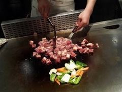 -水木锦堂·自助铁板烧(世贸天阶店)