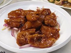 果汁猪扒-海鲜街菜馆(海珠南路店)