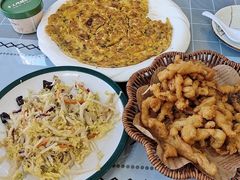 -丽泽山庄·生态怀柔菜·虹鳟鱼(红螺寺店)