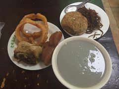 老磁器口豆汁店正餐部&nbsp;肆友轩(天坛店)-老磁器口豆汁店(天坛店)