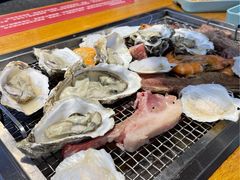-蚝英雄鲜蚝自助专门店(长楹天街直营店)