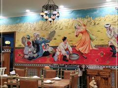 大堂-清真·玛丽亚新疆菜主题餐厅(浙江中路店)