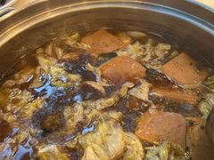 乌鸡锅底-太婆天府山珍酒楼(亚运村店)
