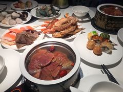 -加餐海鲜自助(宝龙一城店)