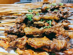-86烧烤 | 江湖菜(石人总店)