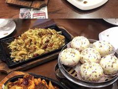-北李妈妈菜·海肠捞饭(开发区万达店)