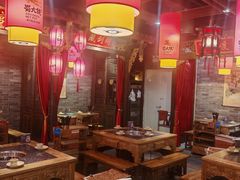 -蜀大侠火锅(森兰花园城店)