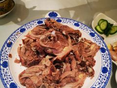 -宁夏国强手抓羊肉·清真菜(未央路凤三店)