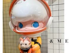 -泡泡玛特POPMART(上海环球港店)