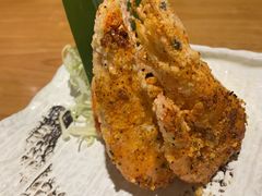 椒盐鲜虾-一心创作料理屋(经开万达店)