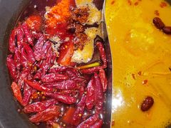 -朱光玉火锅馆(正弘城店)