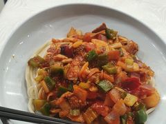 -西部马华清真兰州牛肉面·烧烤夜市(上地店)
