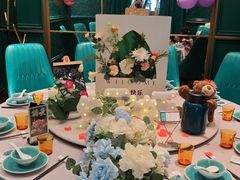 -雀蓝川菜(奥体广场店)