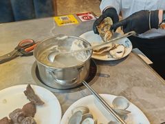 -伍棵煋炭烤自助料理·烤鳗鱼(浦东食品城店)