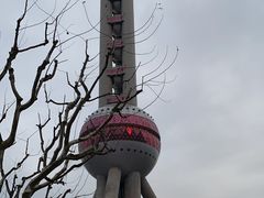 -东方明珠广播电视塔