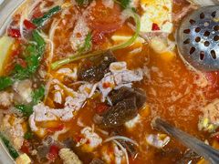 -黔府豆米火锅野菜馆(南马店)