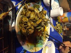 乾毓德平价海鲜烧烤城-天津乾毓德饭庄·清真传统炒菜·海鲜烧烤(咸阳路店)