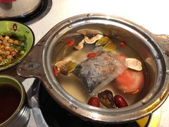 -一叶一世界·素食餐厅(锦华万达店)