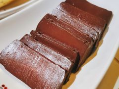 鸭血-南城十里潮汕鲜牛火锅·鲜虾生滚粥(融汇老商埠店)
