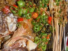 -丰茂烤串(钦州北路店)