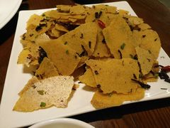 干菜玉米粿-曼香餐厅(千岛湖开元曼居酒店)