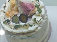 -山与蓝·轻糖鲜果蛋糕(勒泰店)