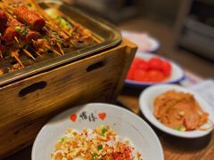 -盟重烧烤(高正街店)