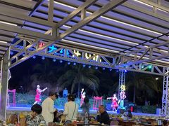 -渔家火锅·海鲜自助餐·演艺(亚龙湾天域酒店)
