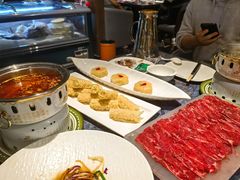 -百草滩羊清水涮羊肉·清真·宁夏盐池滩羊(莲花桥店)