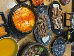 -恩你小木屋·烤肉韩式料理(嘉兴秀洲店)