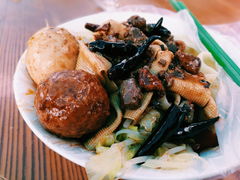 -老鲁牛肉板面(金环里店)