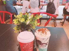 桂花引-茶话弄(咖啡·中贸广场店)