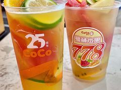 -CoCo都可(福州宝龙广场店)