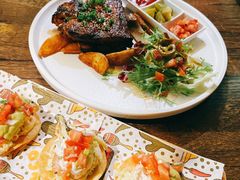 蜜汁猪肋排-Famous肥猫墨西哥音乐餐吧(五棵松华熙LIVE店)