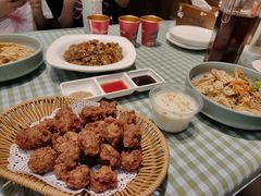 -玉桥餐厅(天坛店)