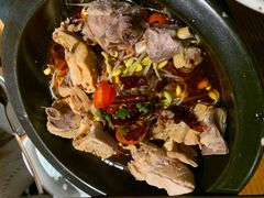 -云海肴·汽锅鸡·云南菜(高德置地店)