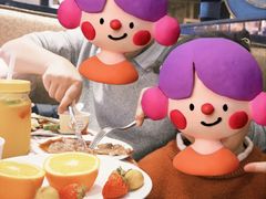 -芭菲盛宴·环球美食(北城国际店)