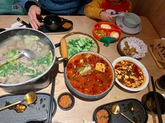 -川堂风·跷脚牛肉·乐山爆炒(宝山日月光店)