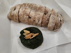 核桃蔓越莓恰巴塔-DRUNK BAKER(上海陕康里店)