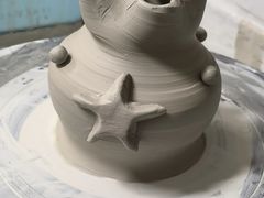 -不贰手作陶艺diy·烧玻璃·银饰团建(人民大学店)