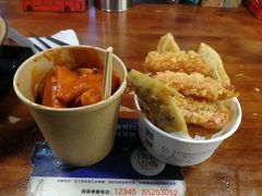 -米屋石锅拌饭(师大店)