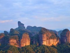 -丹霞山风景名胜区