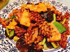 爆炒腰花-泉畔人家·老济南经典鲁菜(大明湖店)