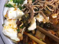 -老五鸡丝豆花面粉(瑞金北路68号院店)