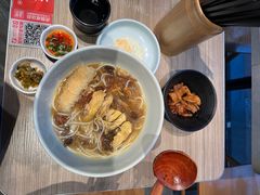 野山菌土鸡米线-云味馆·云南菜·云南米线(景田店)