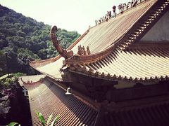 -大雁山风景区