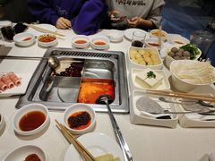 -海底捞火锅(玉桥商业广场店)